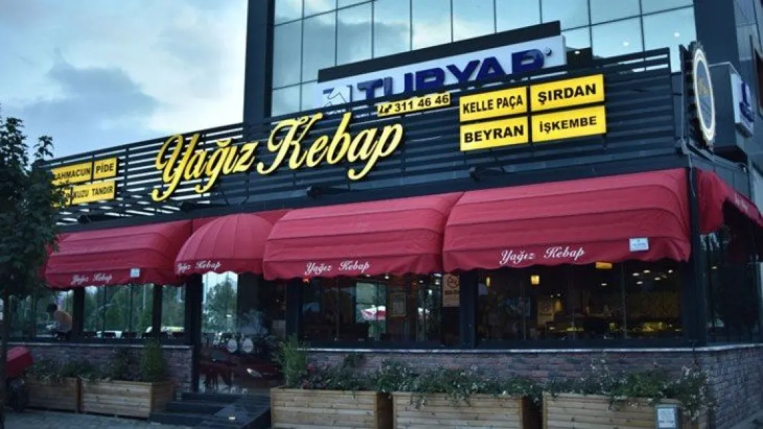 Kahvaltı, Yağız'da yapılır!