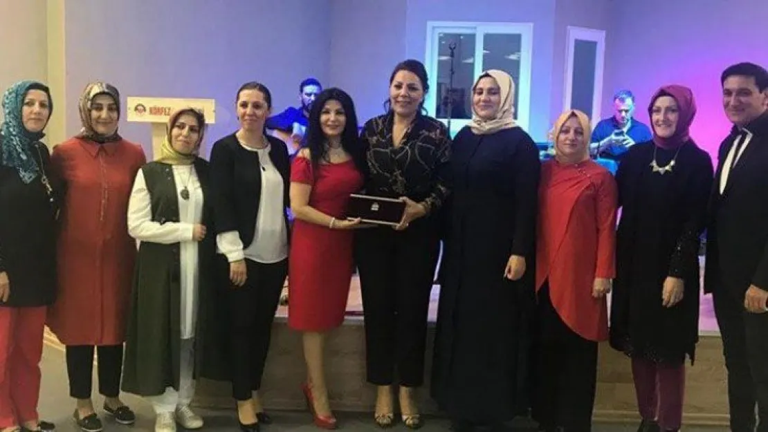 KAI Vakfı bayanları, anneler Gününü kutladı