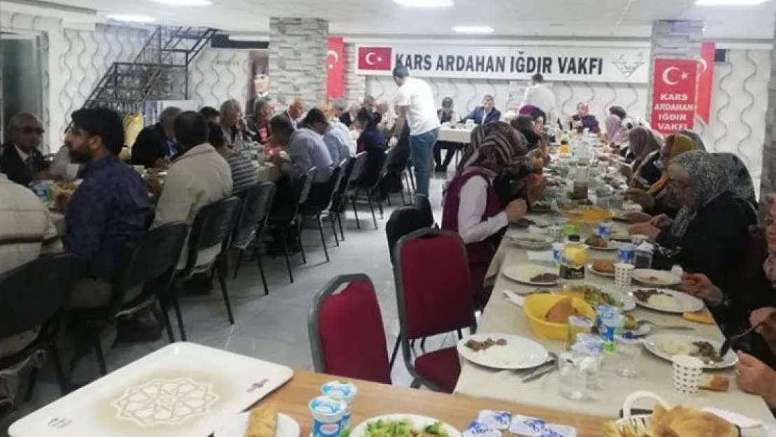 KAI Vakfı, Huzurevi sakinlerini konuk etti