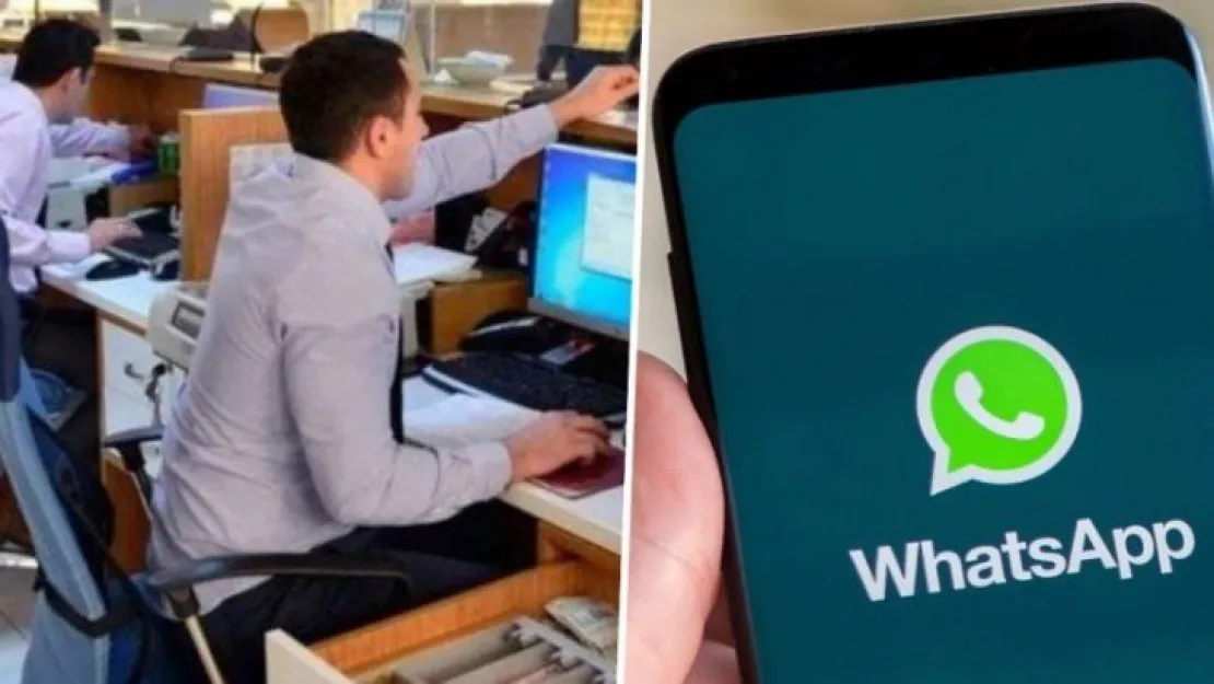 Kamu çalışanlarına 'Whatsapp, Telegram' yasaklandı