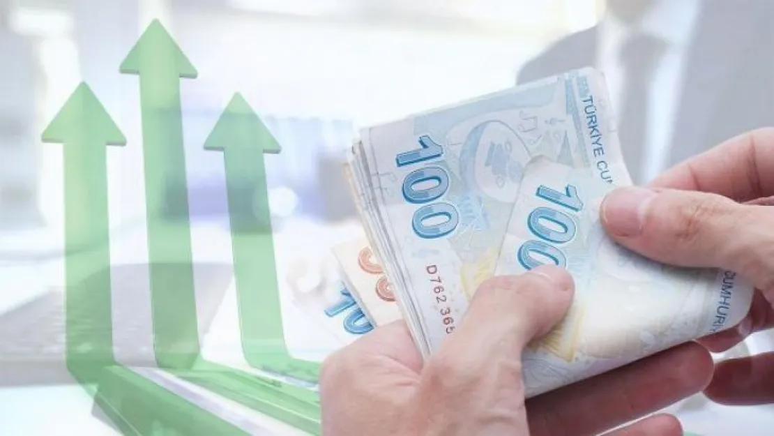 Kamu çalışanlarına enflasyonun üzerinde zam