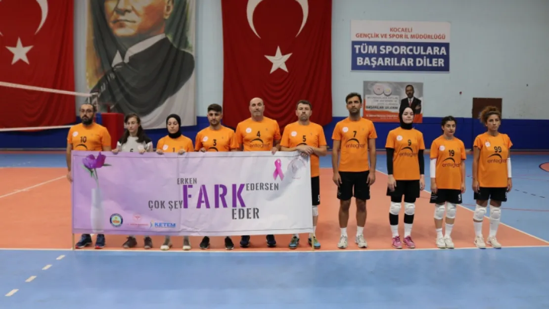 Kamu kurumları şampiyonluk için yarışacak!