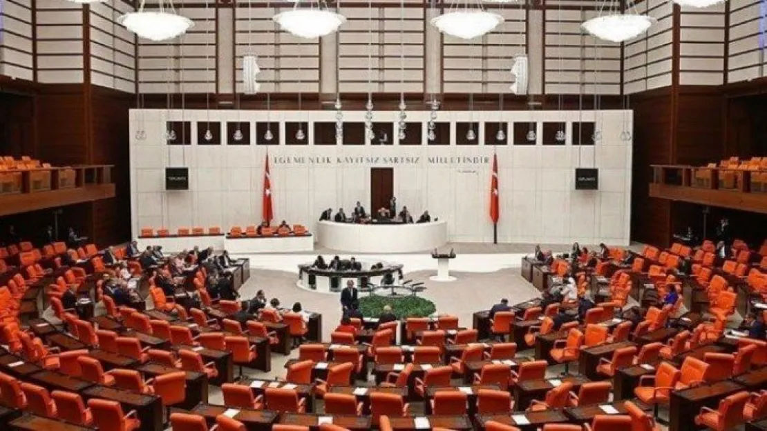 Kamudaki ikinci üçüncü maaşları kaldıracak yasa teklifi Meclis'te!