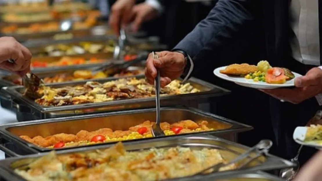 Kamudaki işçilerin yemek ücreti artırıldı!
