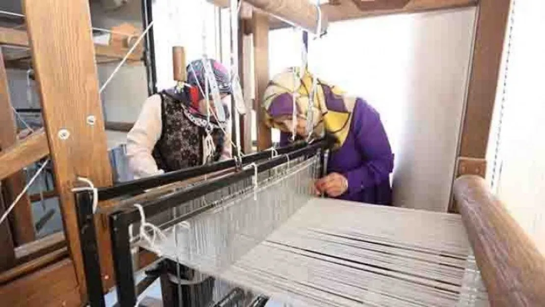 'Kandıra bezi' gelecek nesillere aktarılıyor