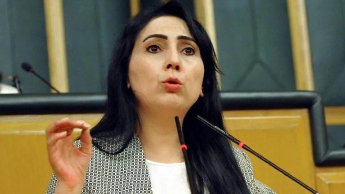 HDP'li Yüksekdağ kanser mi oldu?
