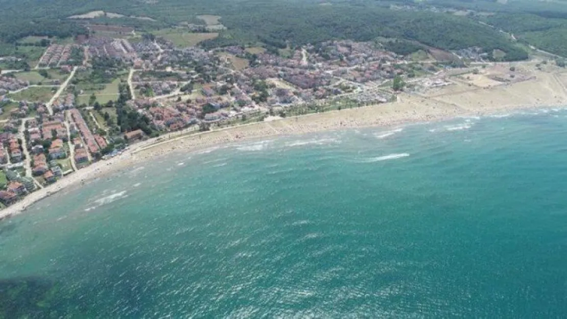 Kandıra sahillerinde tedbirler artırıldı