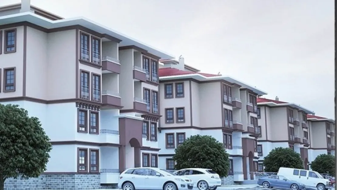 Kandıra TOKİ konutlarında çevre aydınlatması kesildi 