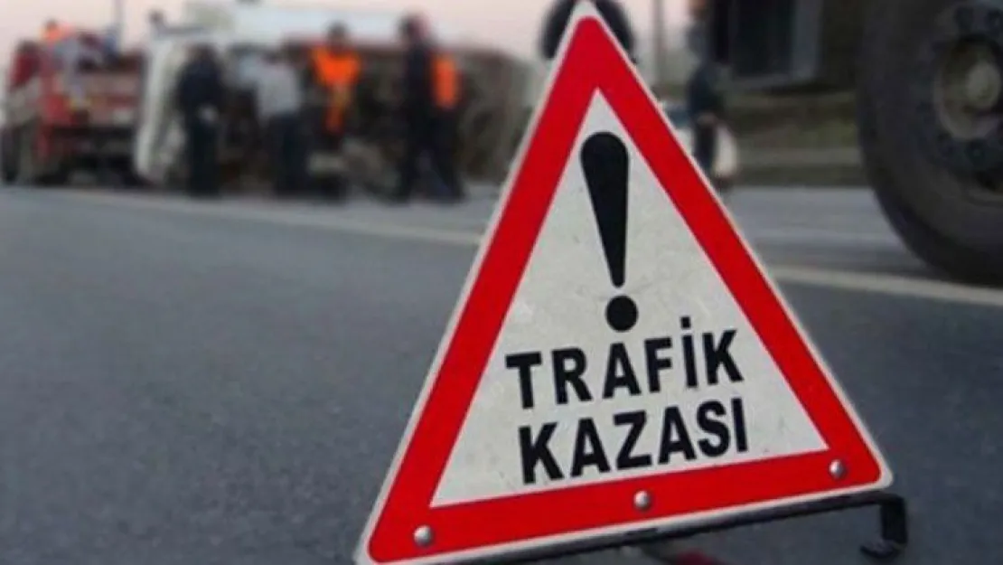 Kandıra yolunda feci kaza