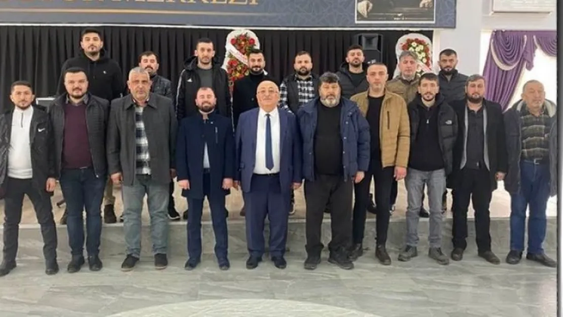 Kandıralı şoförlerde Gödek yeniden Başkan 