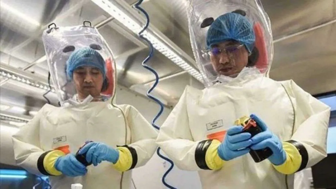 Kanıt bulduk, Wuhan'daki laboratuvardan yayıldı