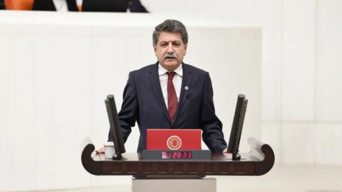 Kanko, Haddehane projesini TBMM'ye Taşıdı!
