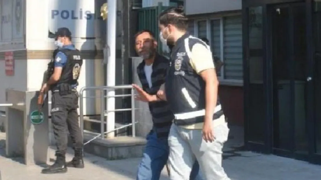 Kapkaççı: Bizim gibi adamı yakaladınız iyi oldu