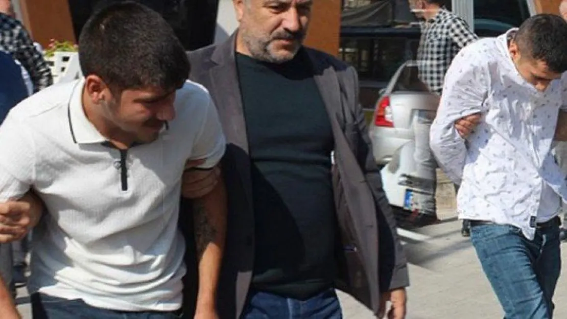 Kapkaççı kardeşler tutuklandı