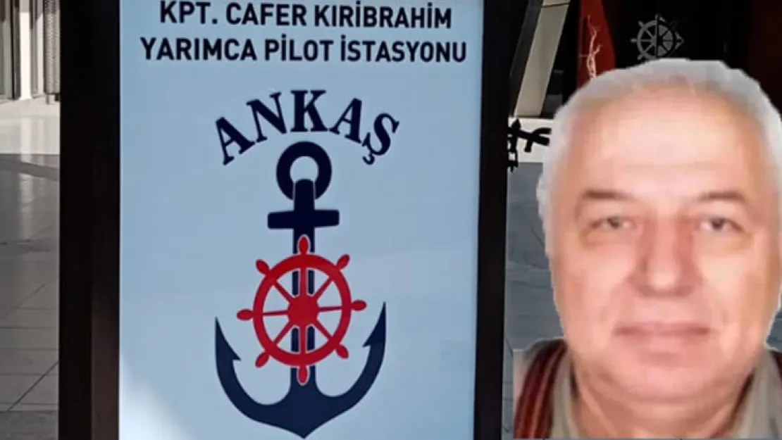 Kaptan Kıribrahim'in adı verildi