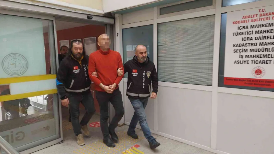 İcra memurunu yaralayan avukat adliyede