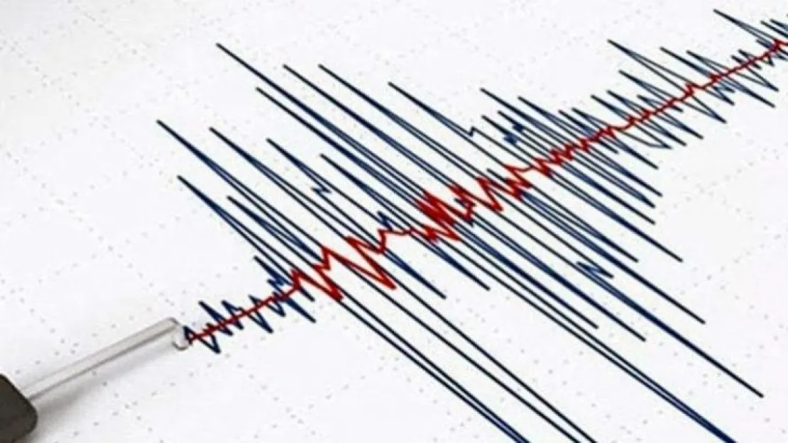Karadeniz'de deprem! Kocaeli'de de hissedildi!