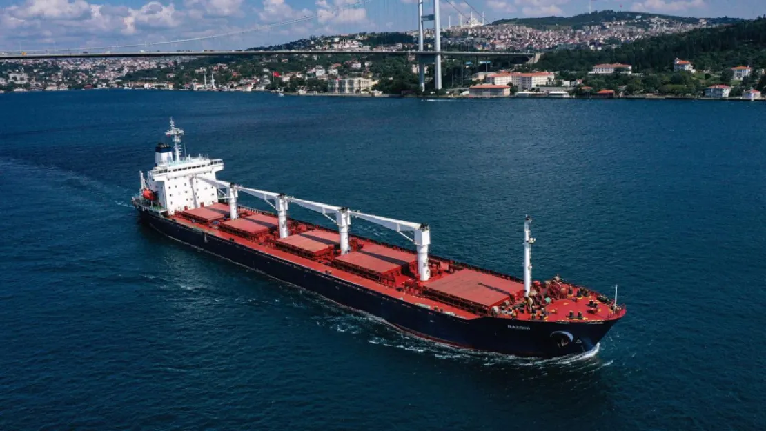 Karadeniz Tahıl Anlaşması durduruldu