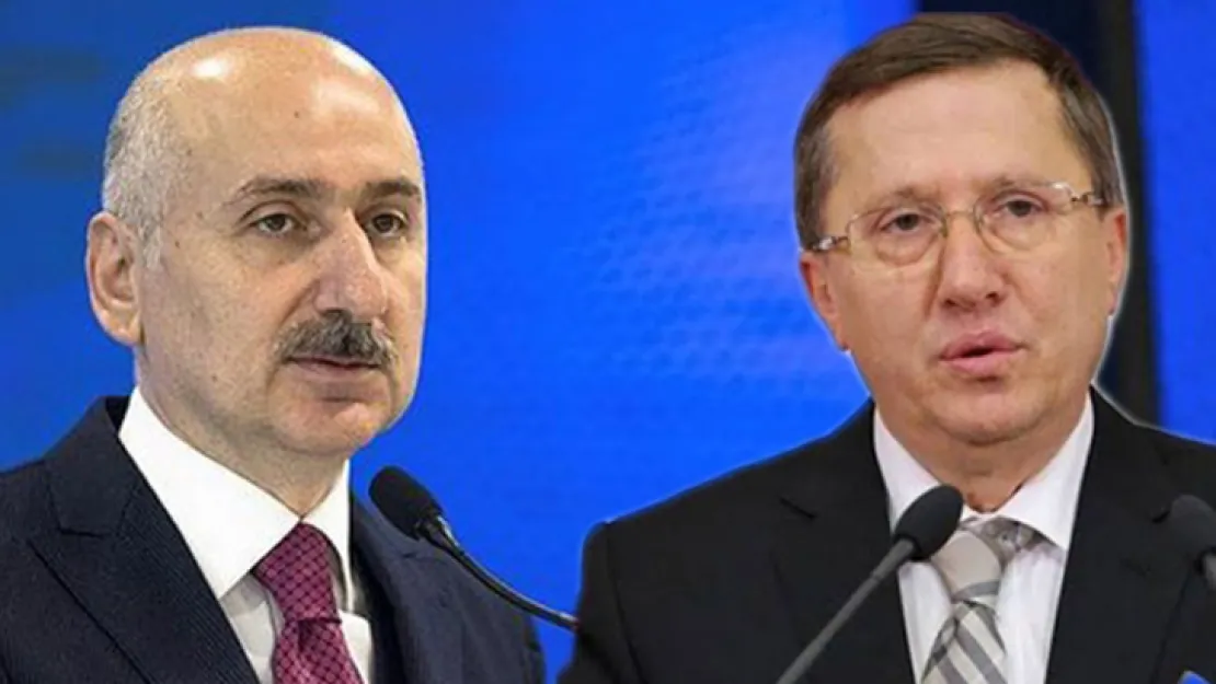 Karaismailoğlu'dan Türkkan'a tazminat davası