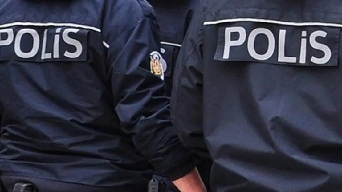 Karakolda dehşet saçtı, 3 polis yaralandı