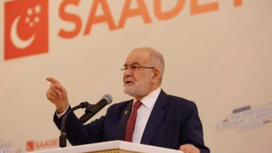 Karamollaoğlu Kocaeli'ye geliyor