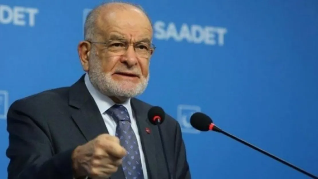 Karamollaoğlu koronaya yakalandı