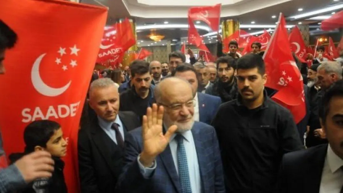 Karamollaoğlu yerli otomobil için Kocaeli'de konuştu!
