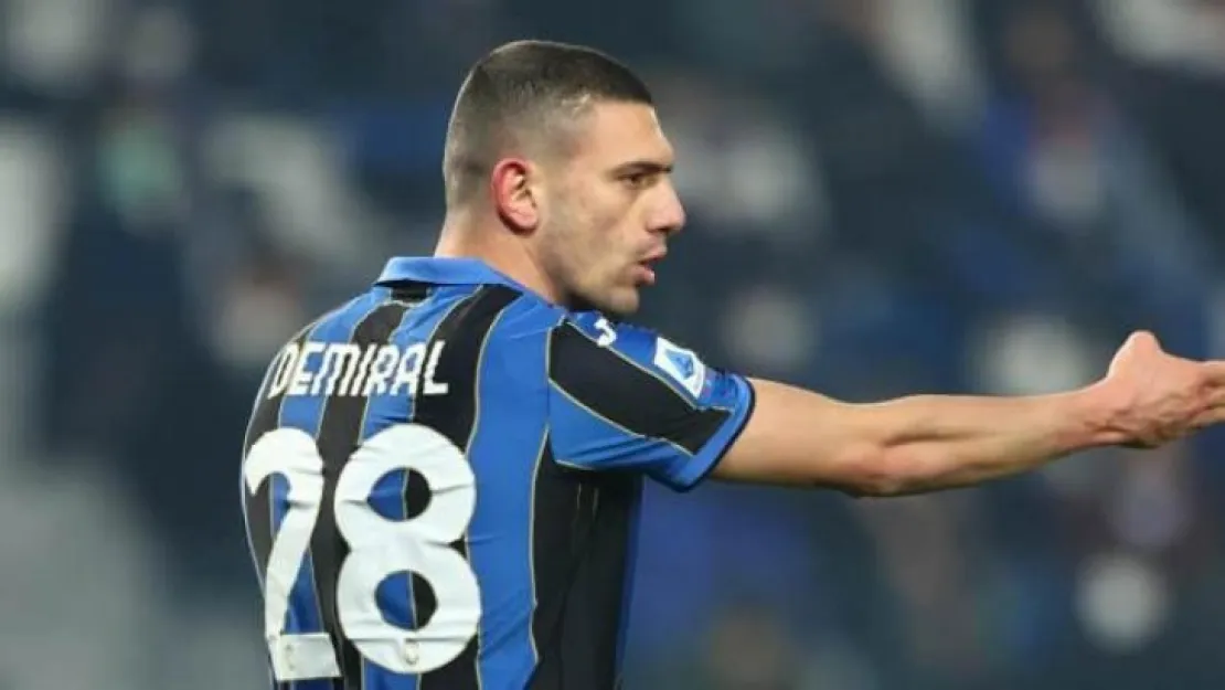 Karamürselli Merih Demiral için 20 milyon Euro ödediler