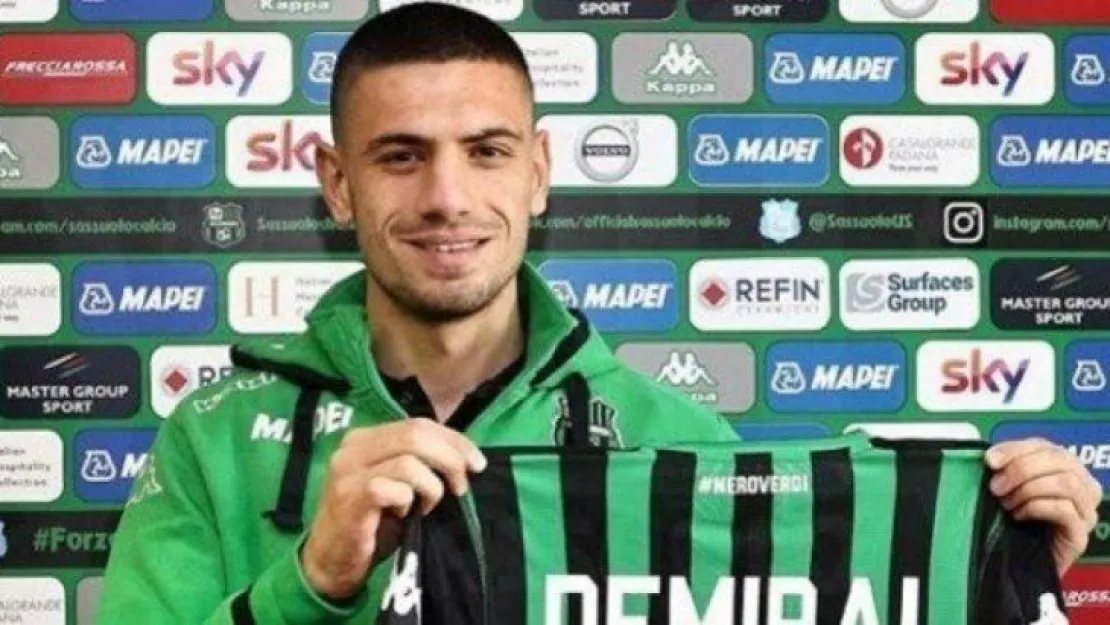 Karamürselli Merih Demiral Juventus'tan ayrılıyor!