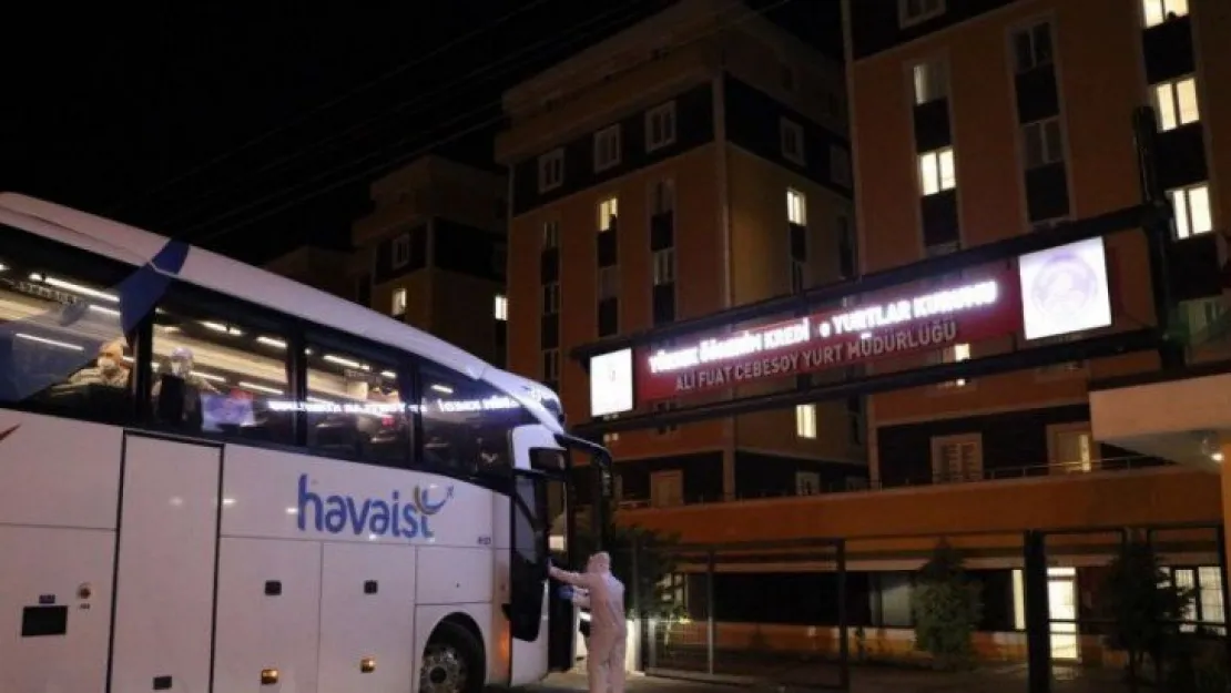 Karantina kurallarını ihlal edenlere bakın ne yaptılar? 