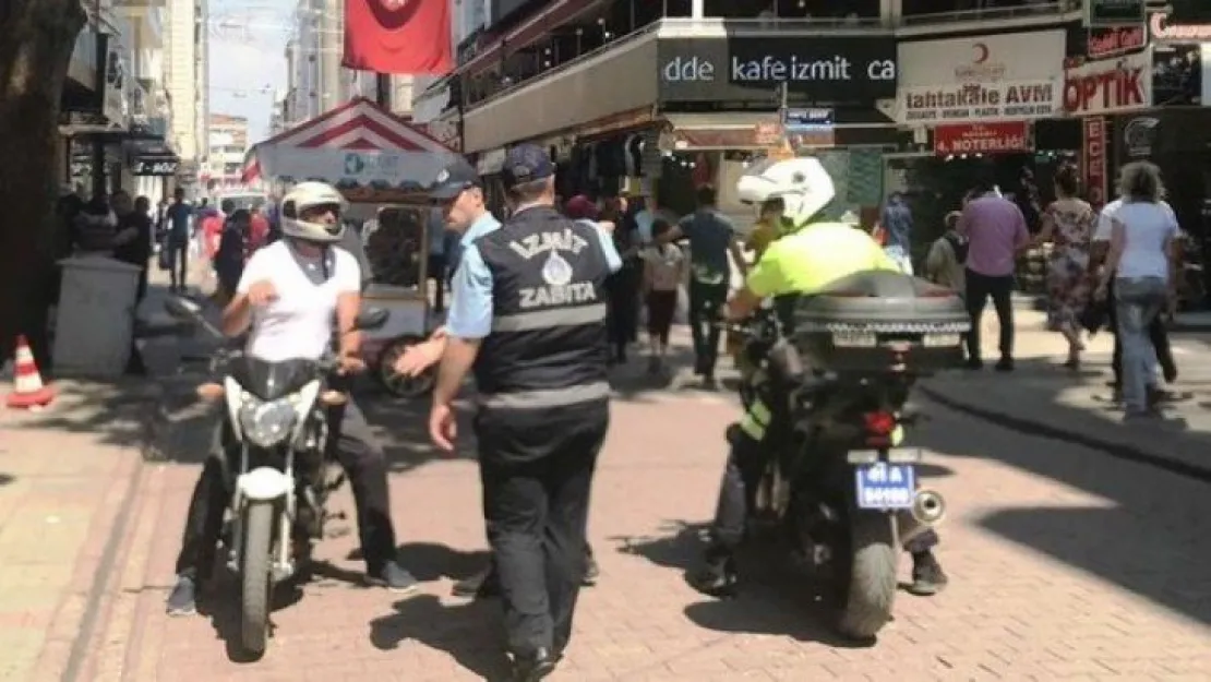Karantinada olmayanlara ceza yağdı