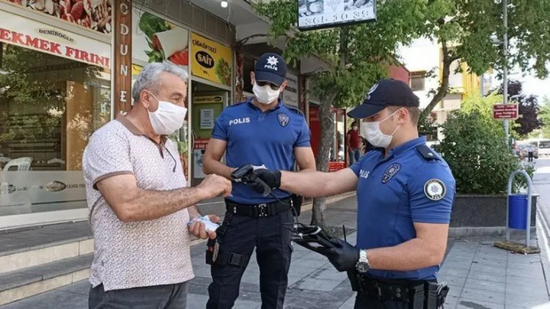 Karantinaya uymayanlara hapis cezası!