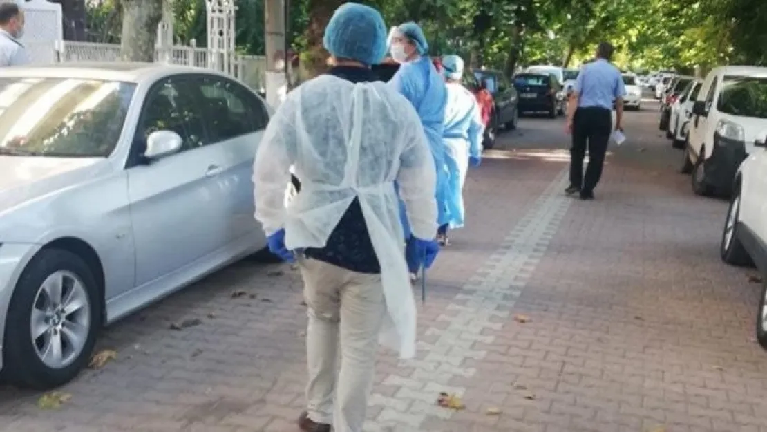 Karantinayı ısrarla ihlal ediyorlar!