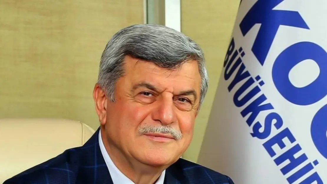 Karaosmanoğlu koronaya yakalandı
