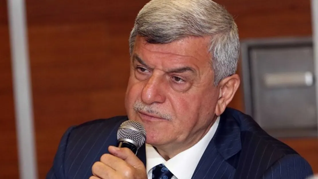 Karaosmanoğlu'na stent takıldı 