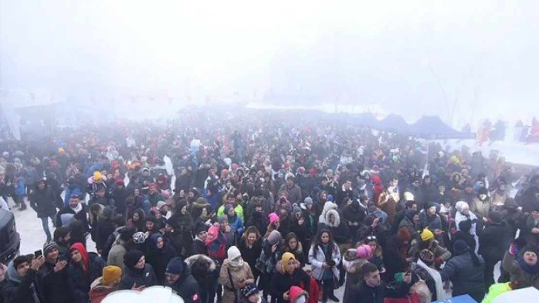 KarFest'te heyecan, macera ve aksiyon başladı