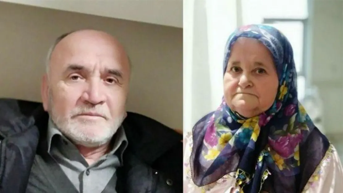 Karı-koca 1 hafta arayla korona virüse yenik düştü