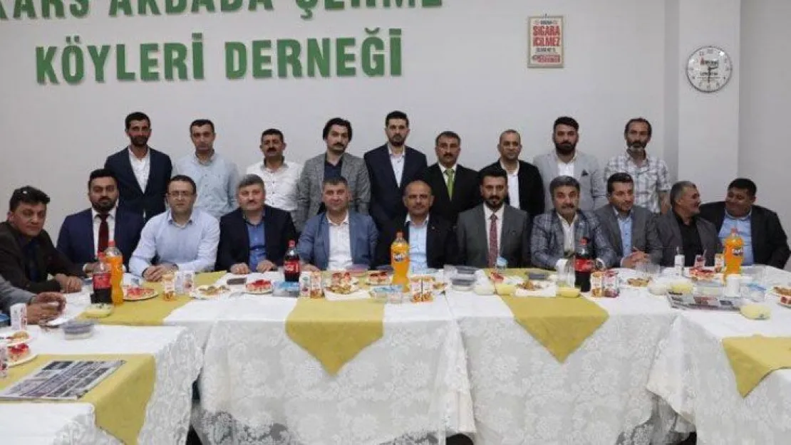 Karslılar bir derneğe daha kavuştu