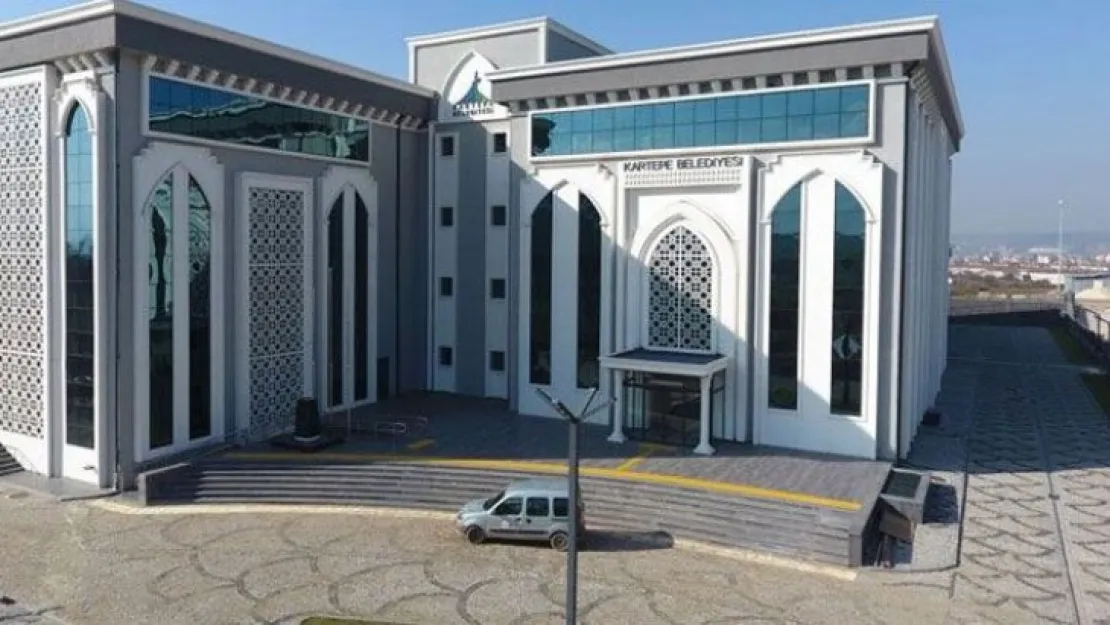 Kartepe Belediyesi işçi alacak!