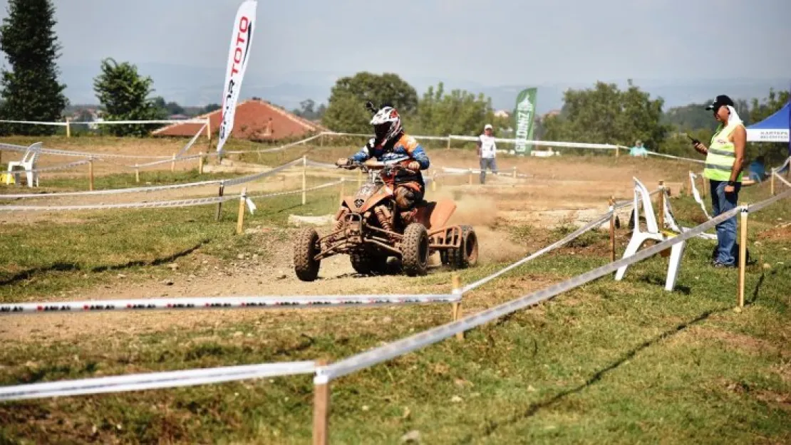 Kartepe'de ATV şampiyonası düzenlenecek