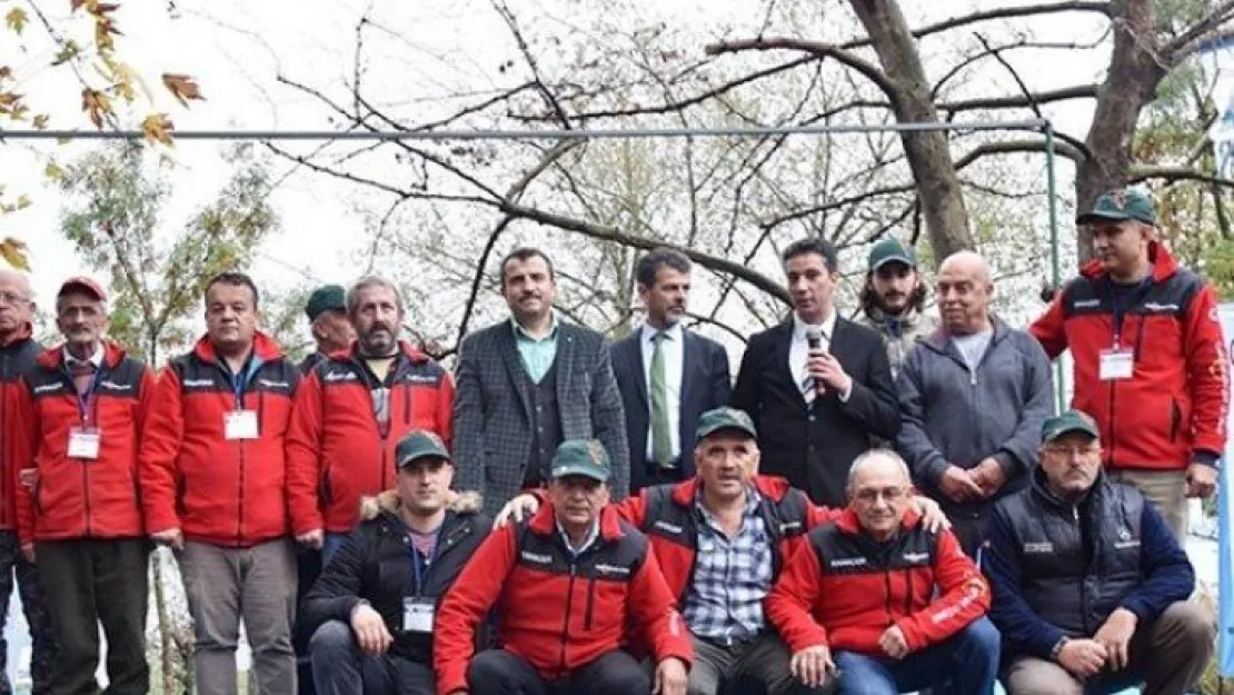 Kartepe'de oltalar denize atıldı