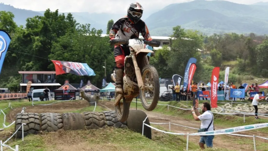 Kartepe'de 'Süper Enduro' heyecanı yaşanacak