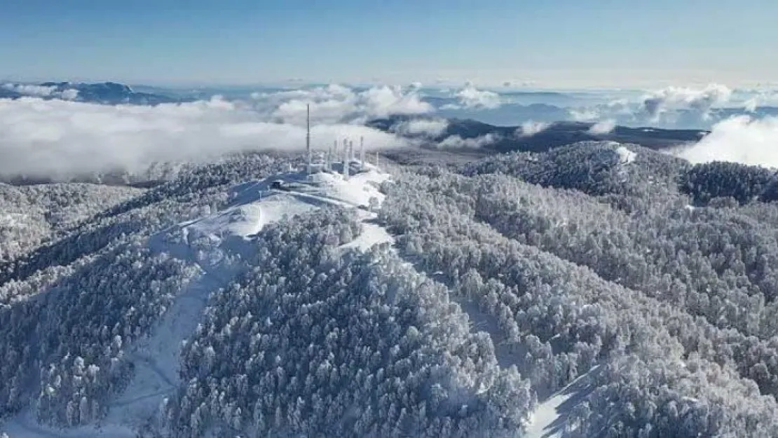 Kartepe'den kartpostallık görüntüler