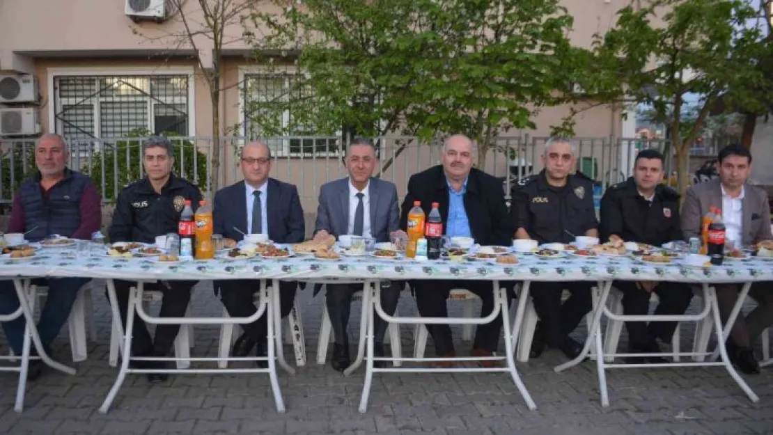 Vatandaşımız çok büyük bir destek verdi