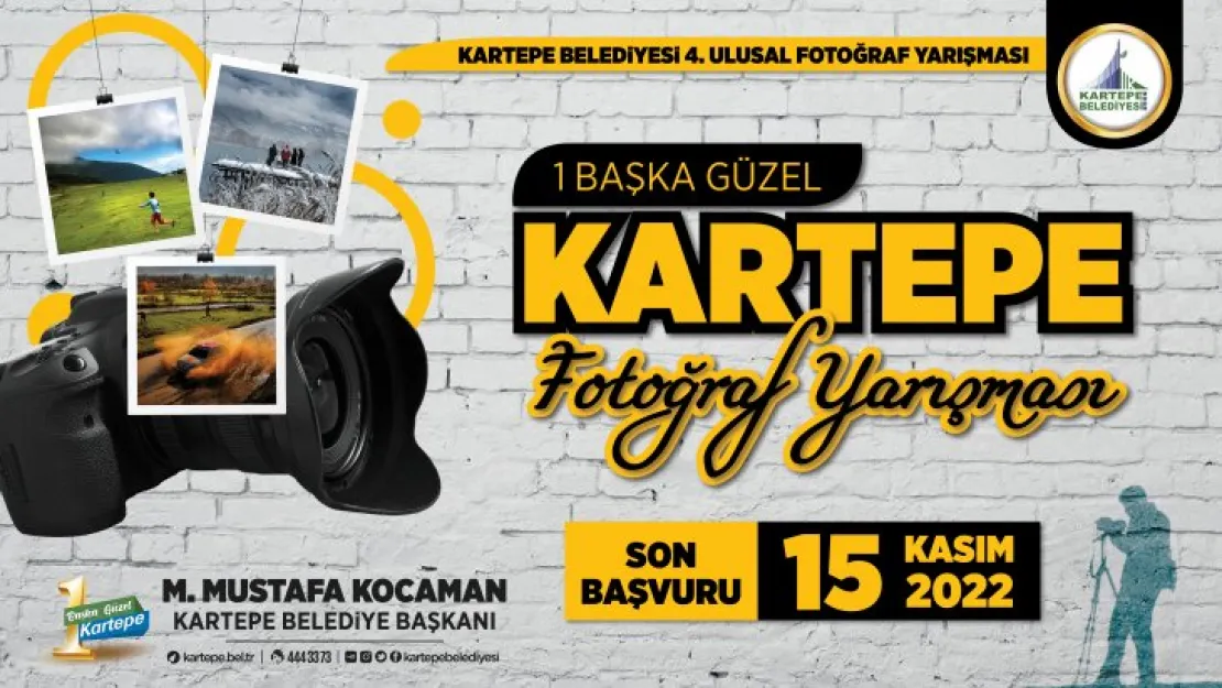 Kartepe'nin güzellikleri fotoğraflarla tescillenecek