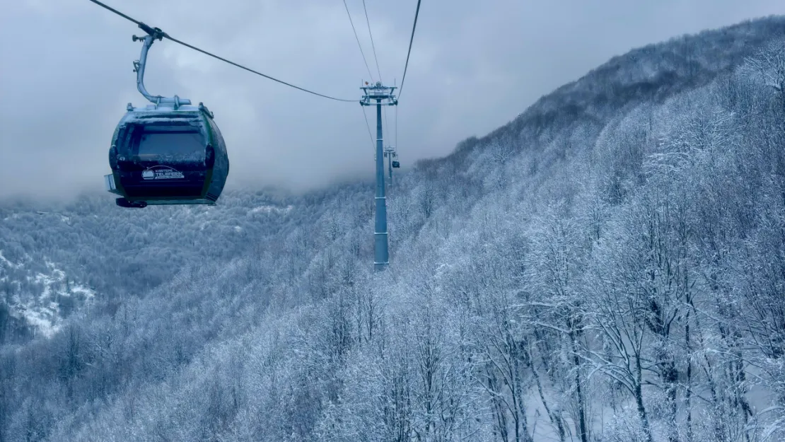 Kartepe Teleferik 14 gün kapalı olacak