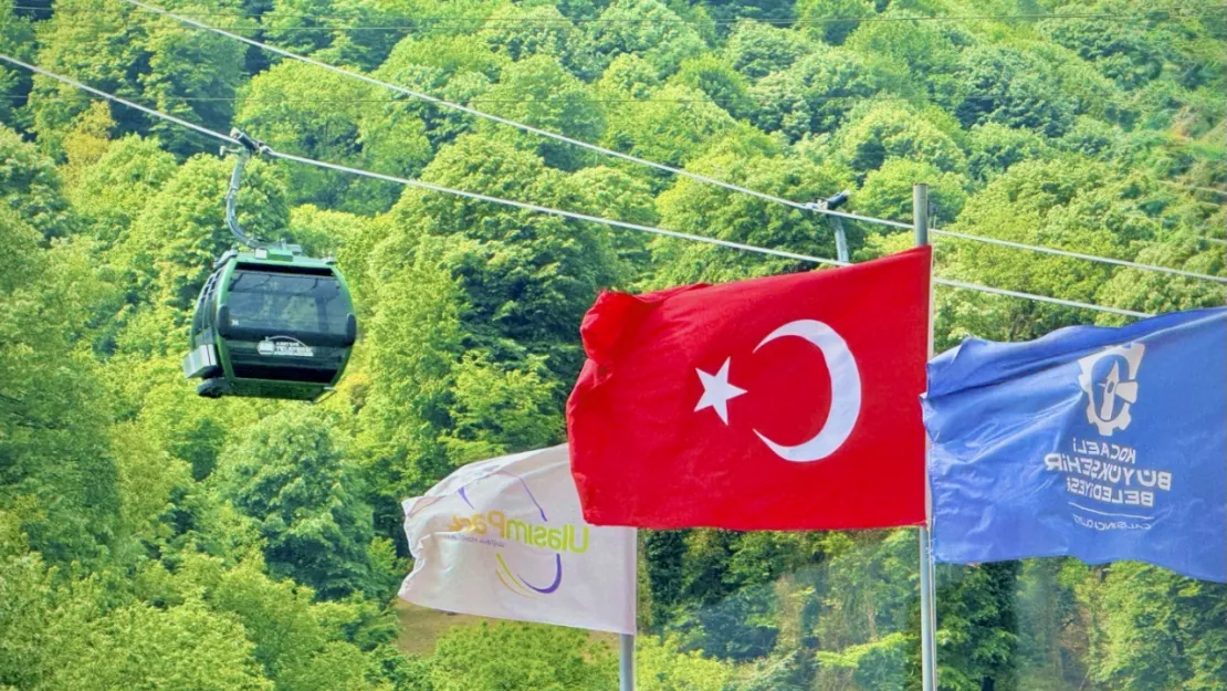 Kartepe Teleferik 15 Temmuz'da müjde