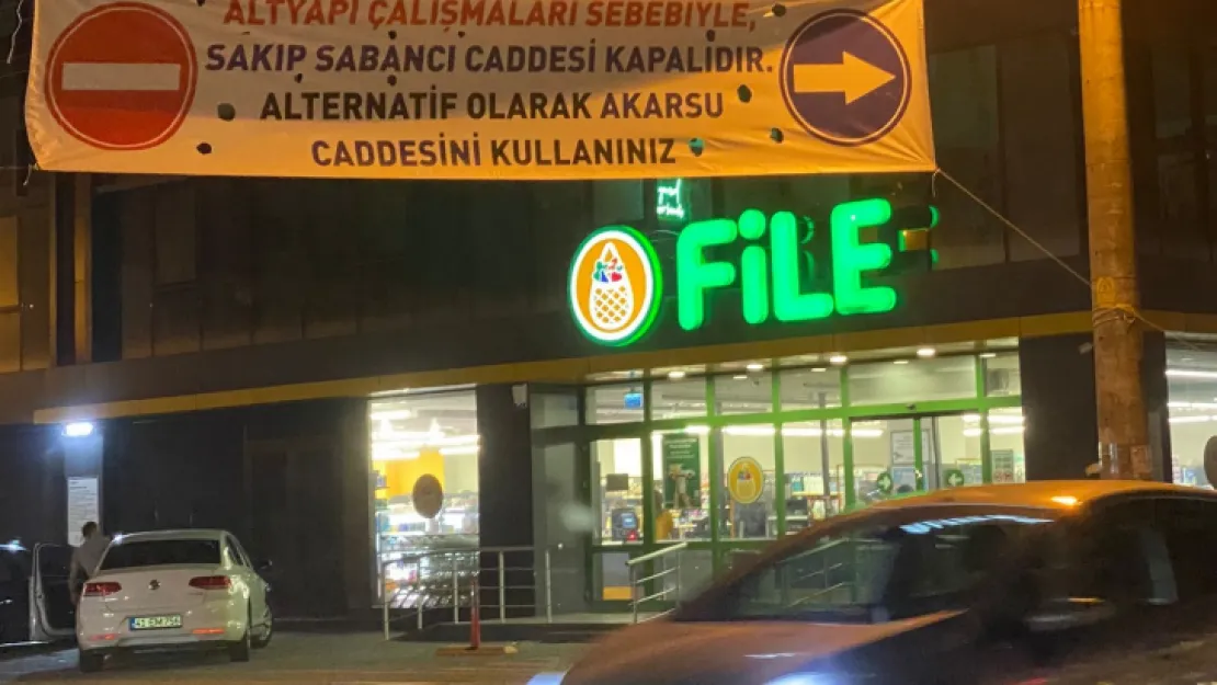 Kartepe'de ulaşım çalışmaları vatandaşları çileden çıkardı