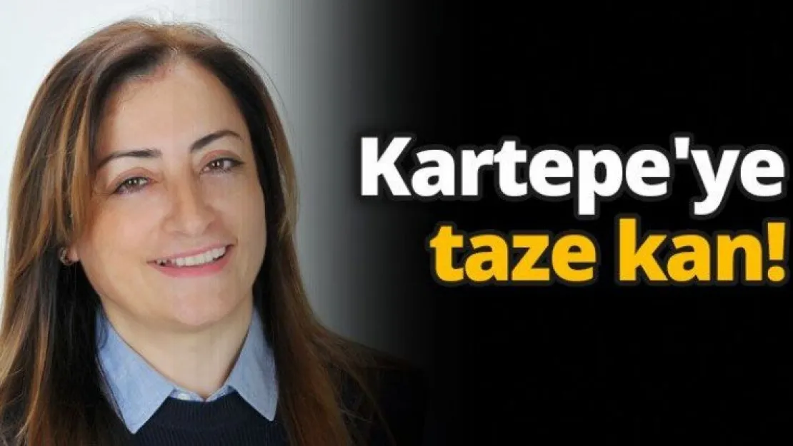 Kartepe'ye taze kan!