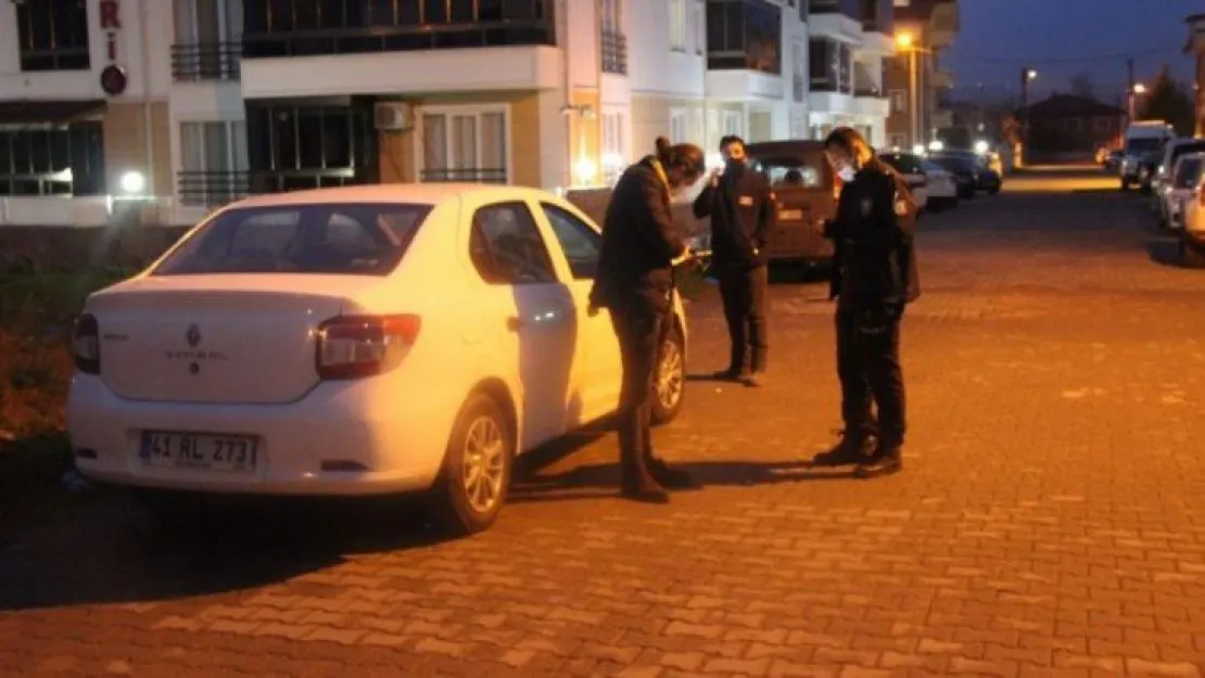Kartepe'de eski eş cinayeti!